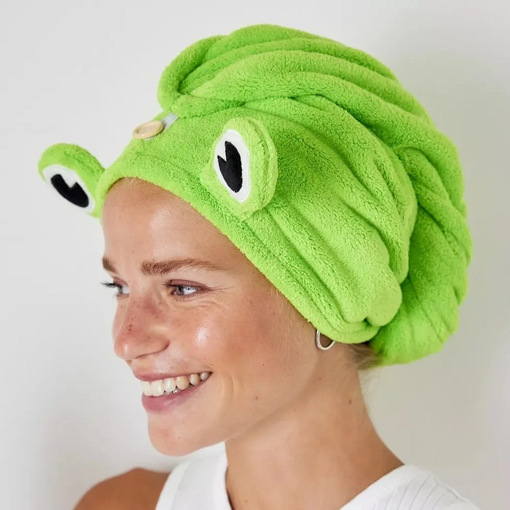 NWT Urban Outfitters Frog Hair Towel